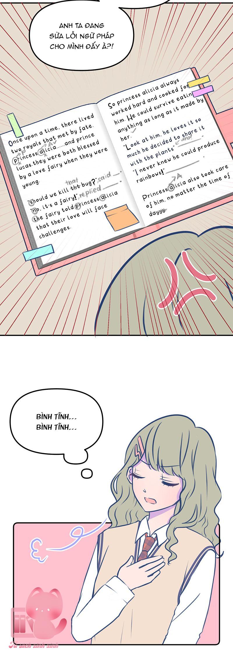 Tình Yêu Tựa Vòng Lặp Chap 3 - Trang 2