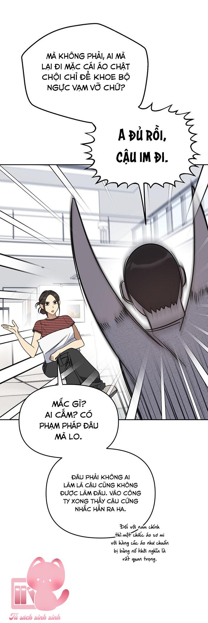 Gieo Nhân Gặt Quả Chap 50 - Trang 2
