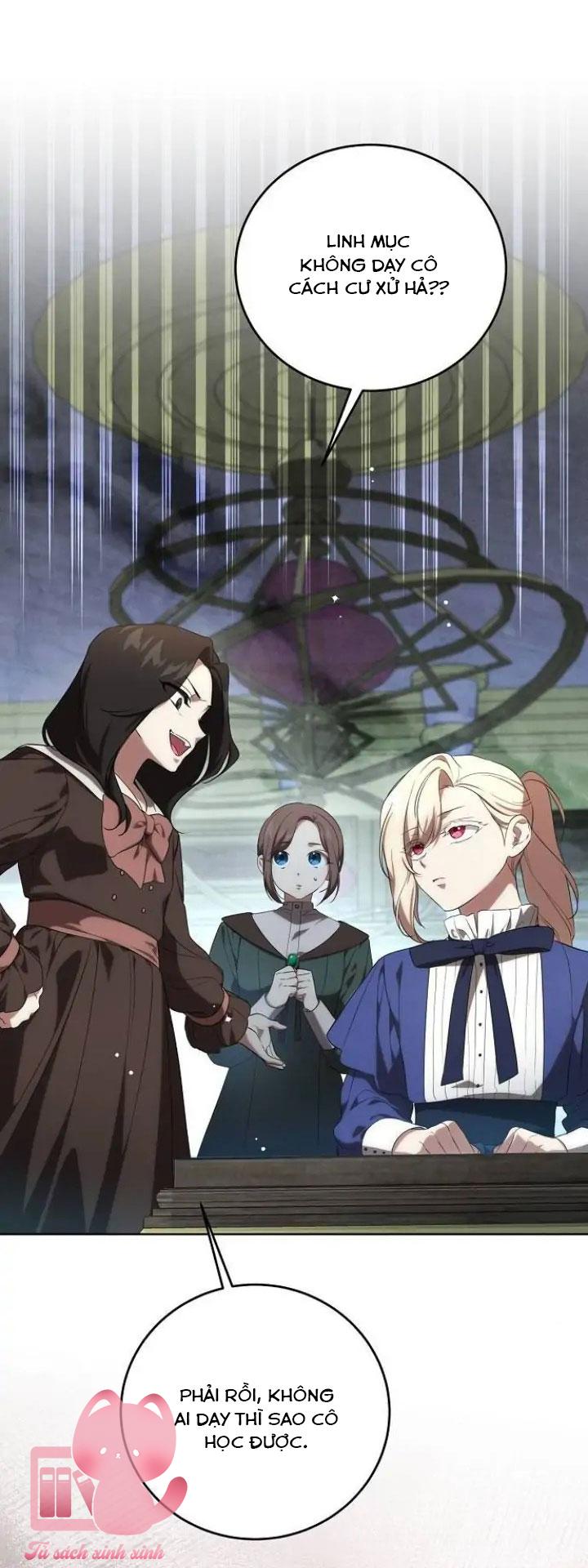 Cái Giá Phải Trả Chapter 4 - Trang 4