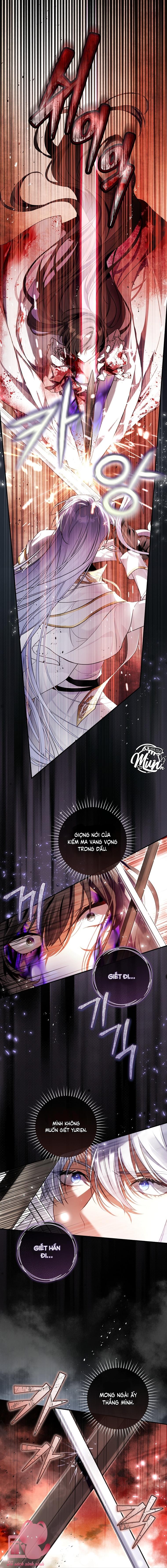 Hoa Giương Kiếm Chap 2 - Trang 2