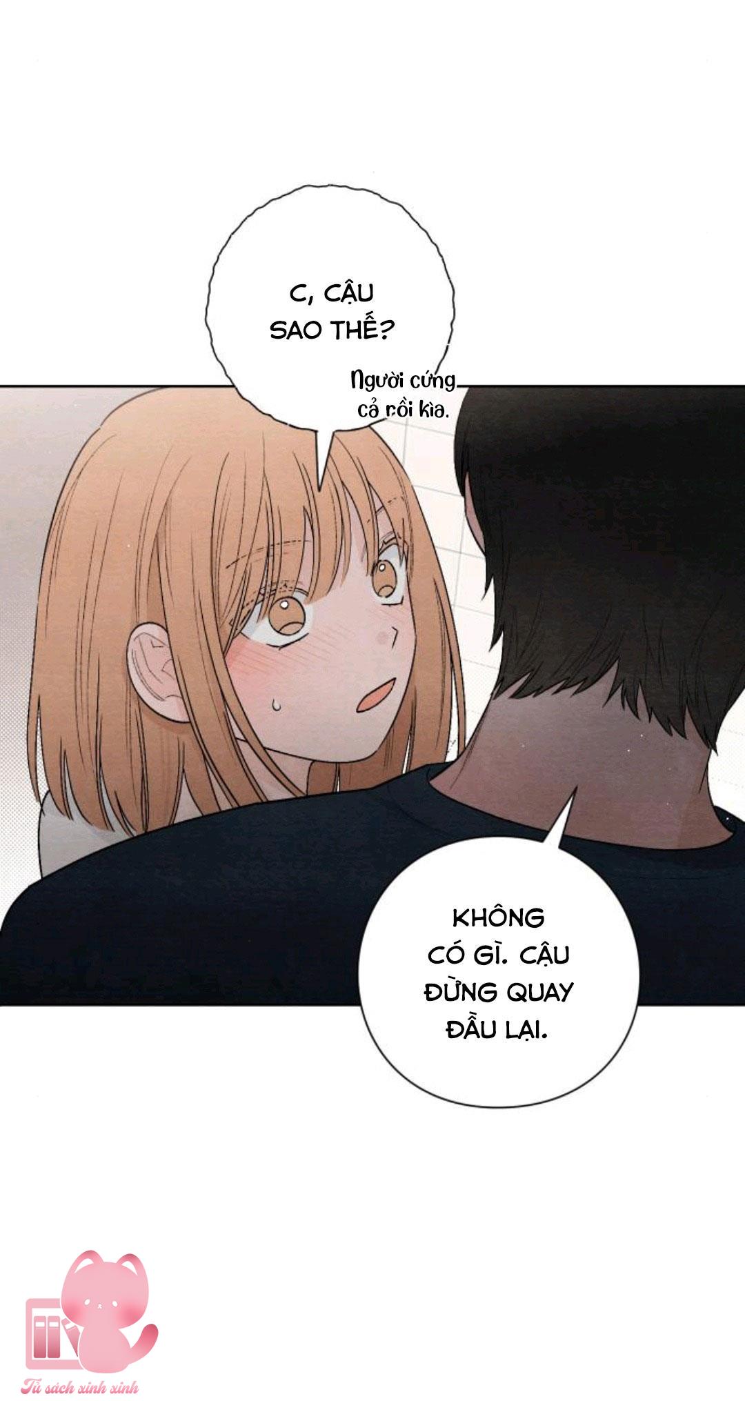 Bí Mật Thanh Xuân Chapter 19 - Trang 4