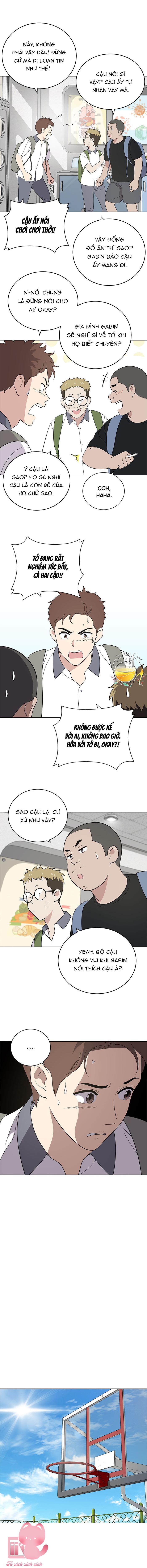 Cô Nàng Hết Thuốc Chữa Chapter 55 - Trang 4