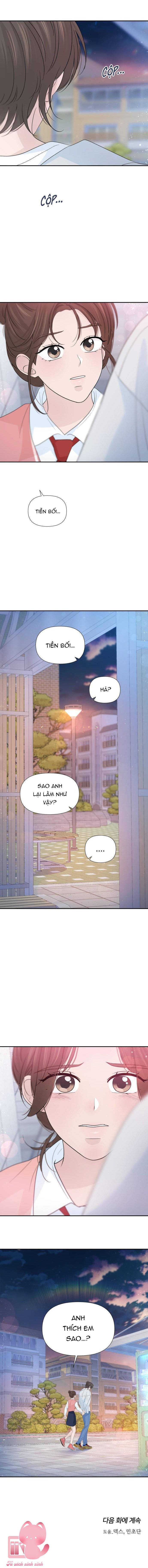 Lời Tỏ Tình Đi Lạc Chapter 54 - Trang 4