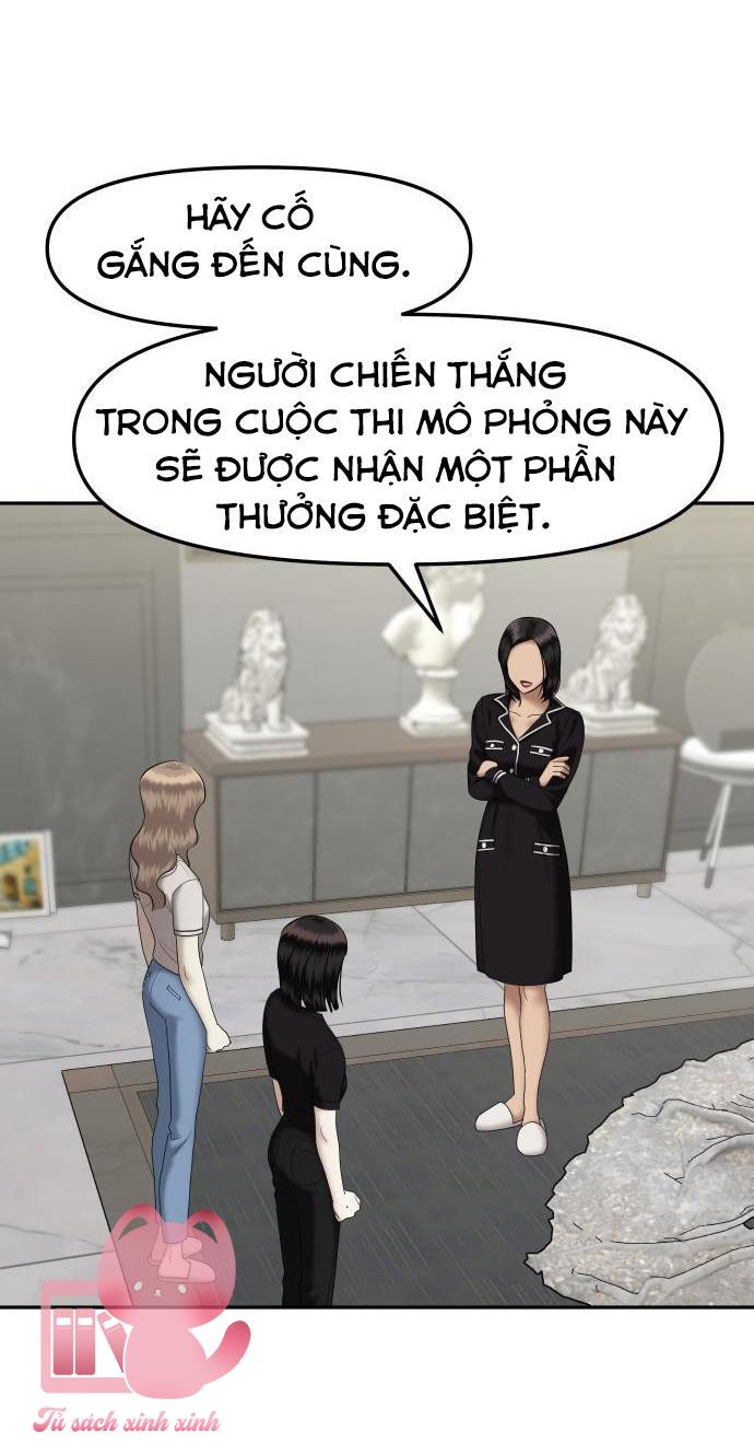 Chị Em Tranh Đấu Chap 47 - Trang 2