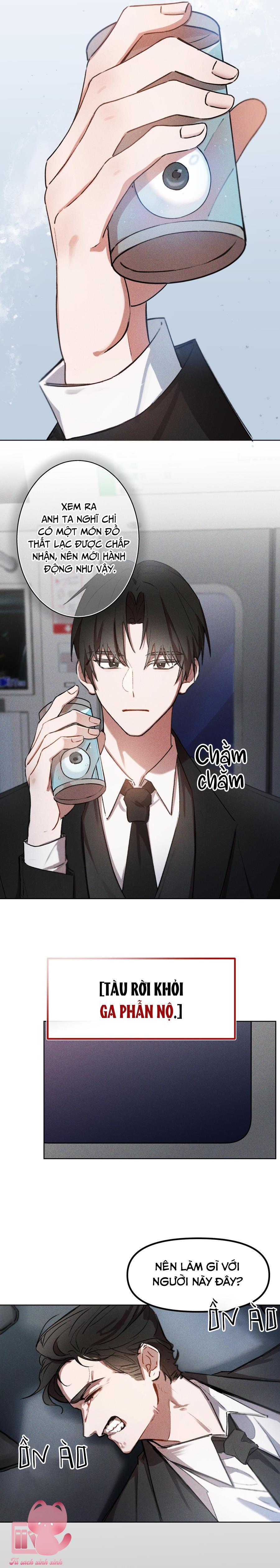 Dù Rơi Vào Truyện Kinh Dị Tôi Vẫn Phải Đi Làm Chap 3 - Trang 2