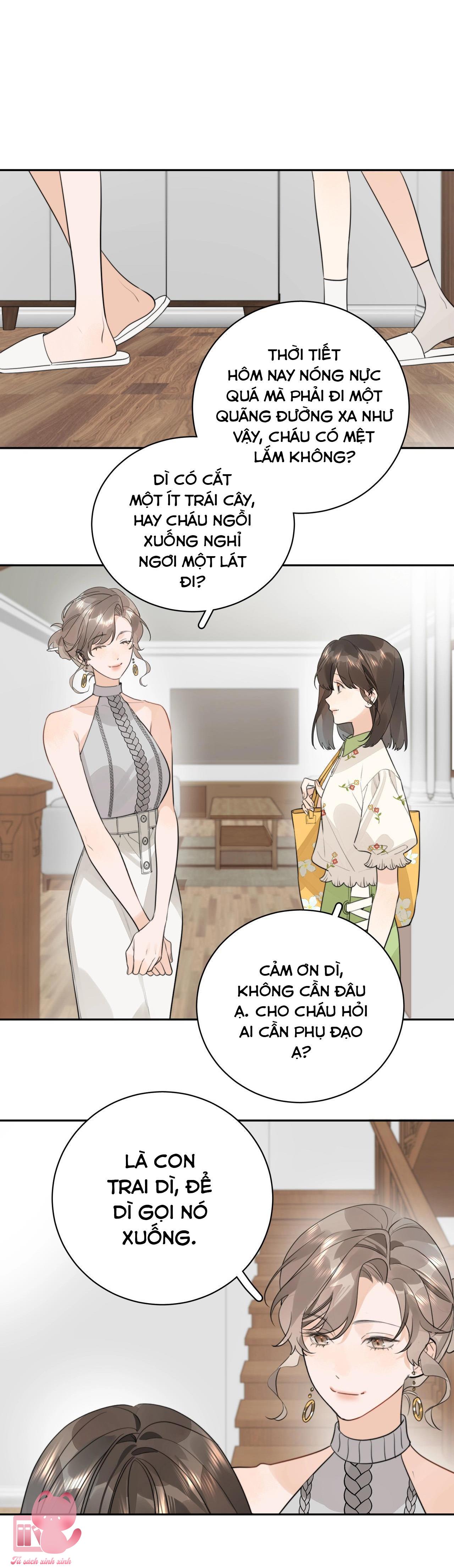 Tỏ Tình Chapter 11 - Trang 4