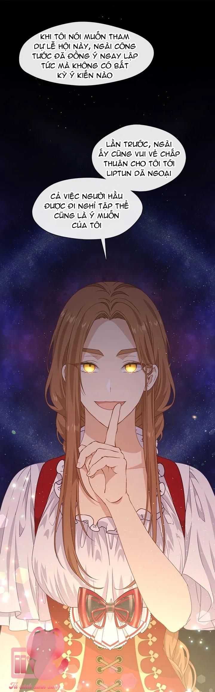 Hãy Coi Chừng Ác Nữ Chapter 41 - Trang 4