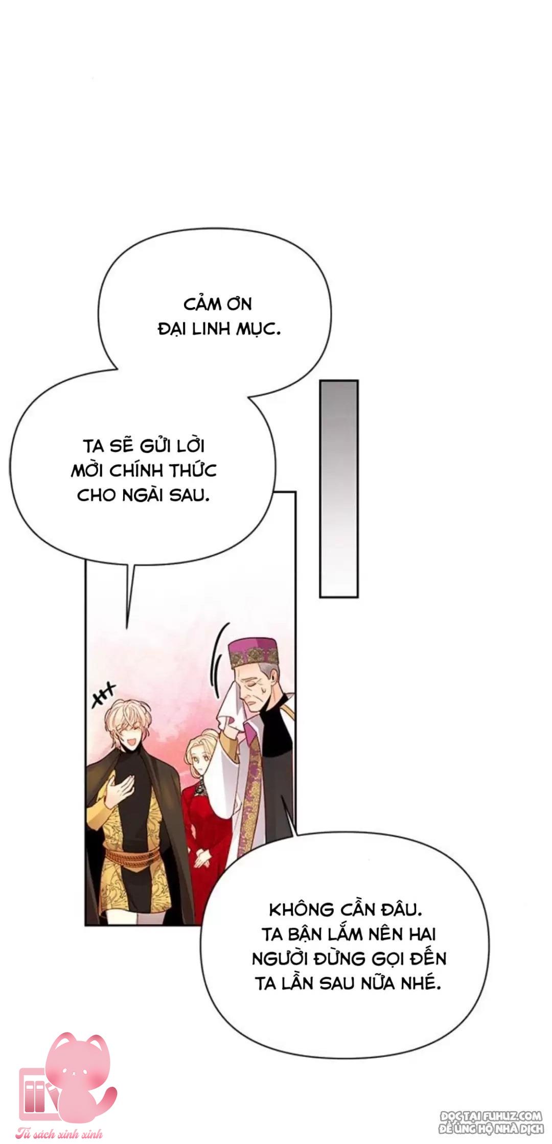 Hoàng Hậu Tái Hôn Chapter 80 - Trang 4