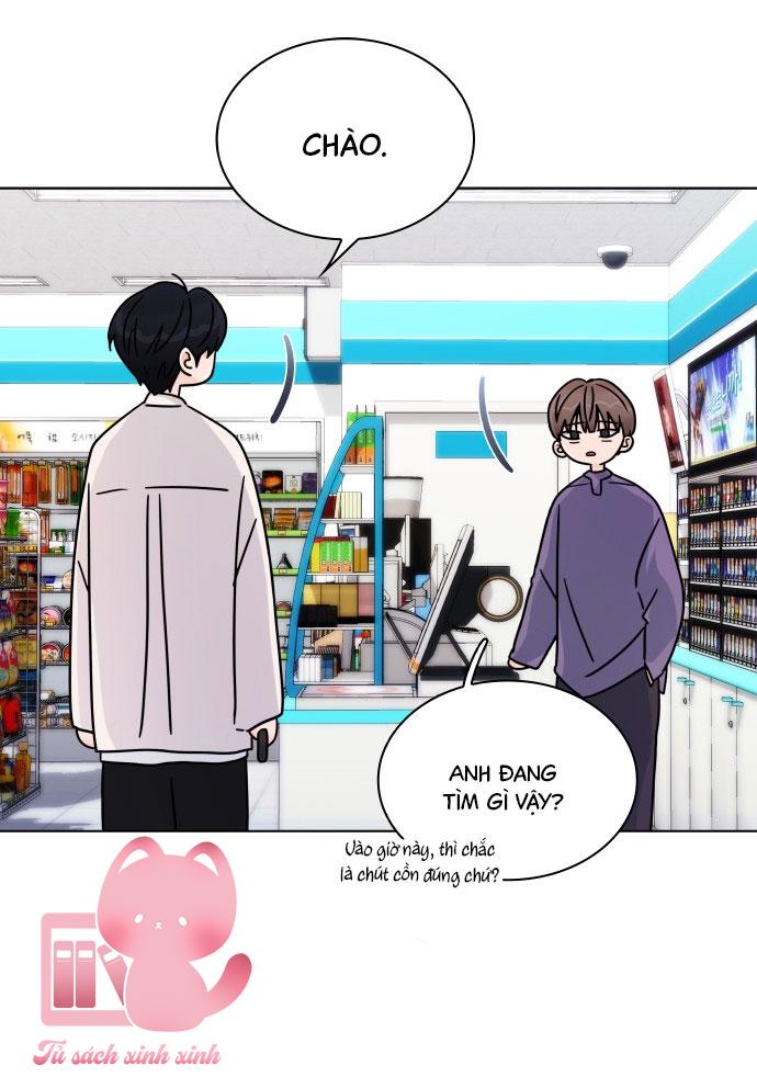 Hôn Trước Khi Ngủ Chapter 9 - Trang 4