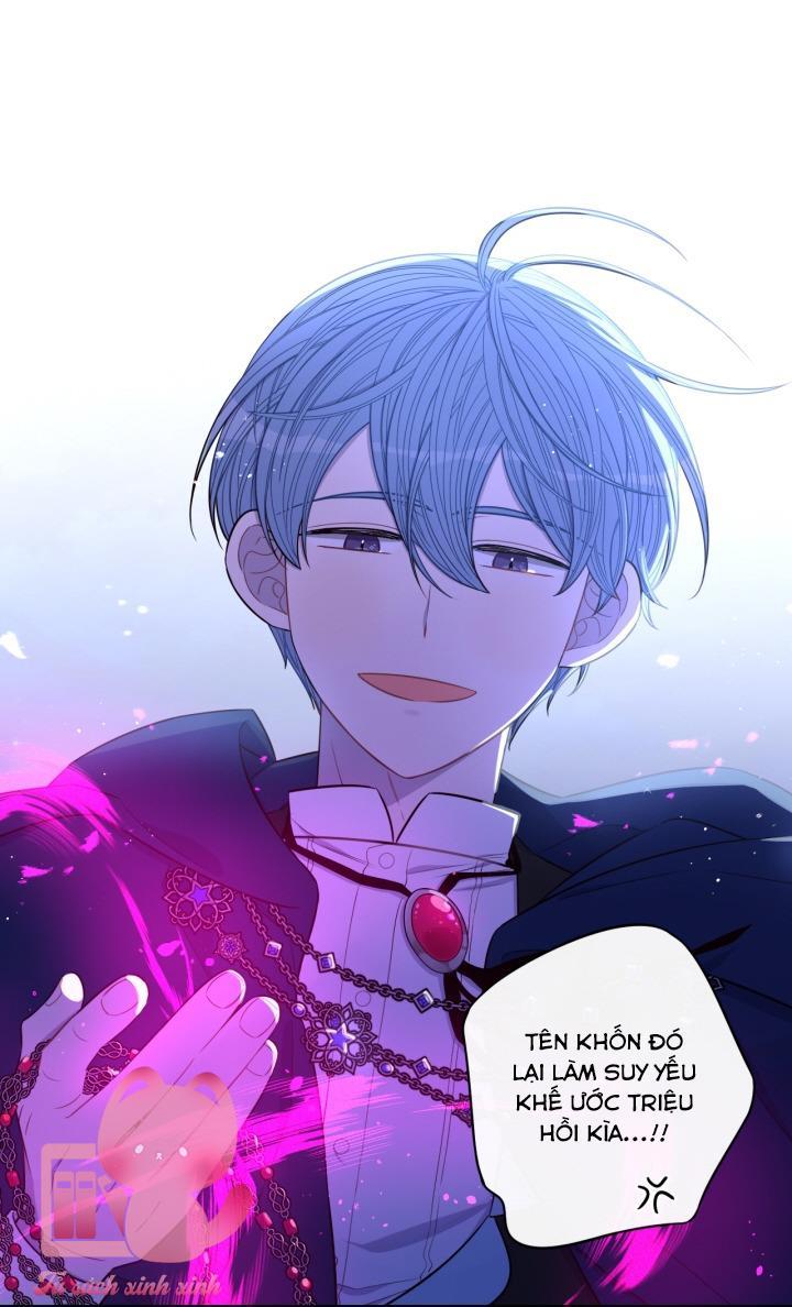 Hoàng Nữ Tóc Đen Chapter 54 - Trang 4