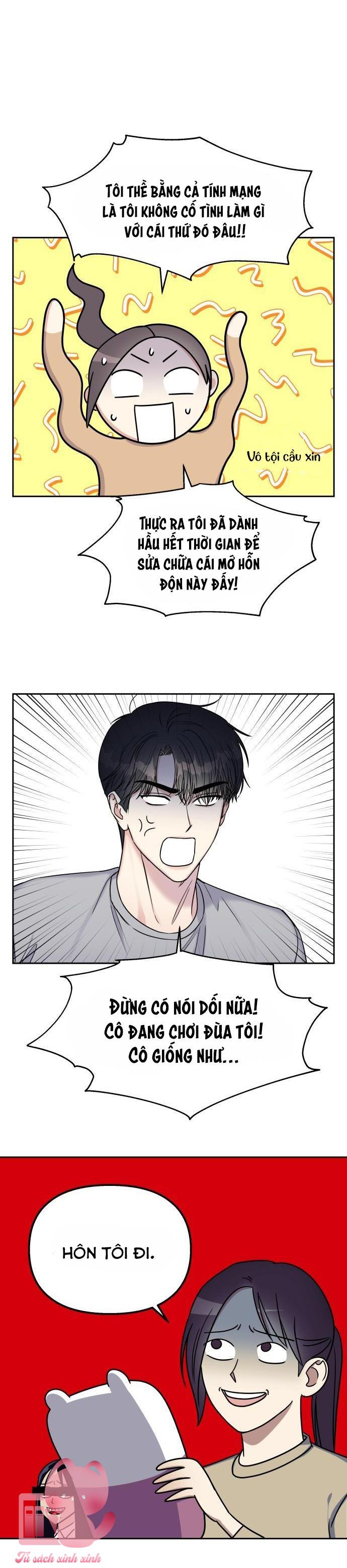 Hãy Vờ Như Ta Yêu Nhau Chap 17 - Trang 2