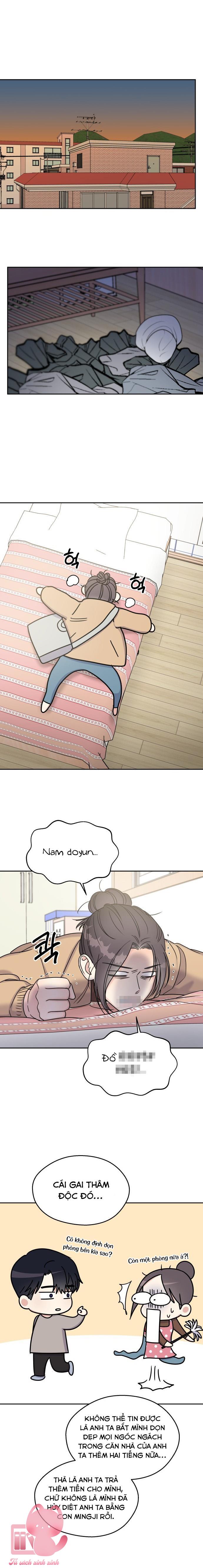 Hãy Vờ Như Ta Yêu Nhau Chap 12 - Trang 2