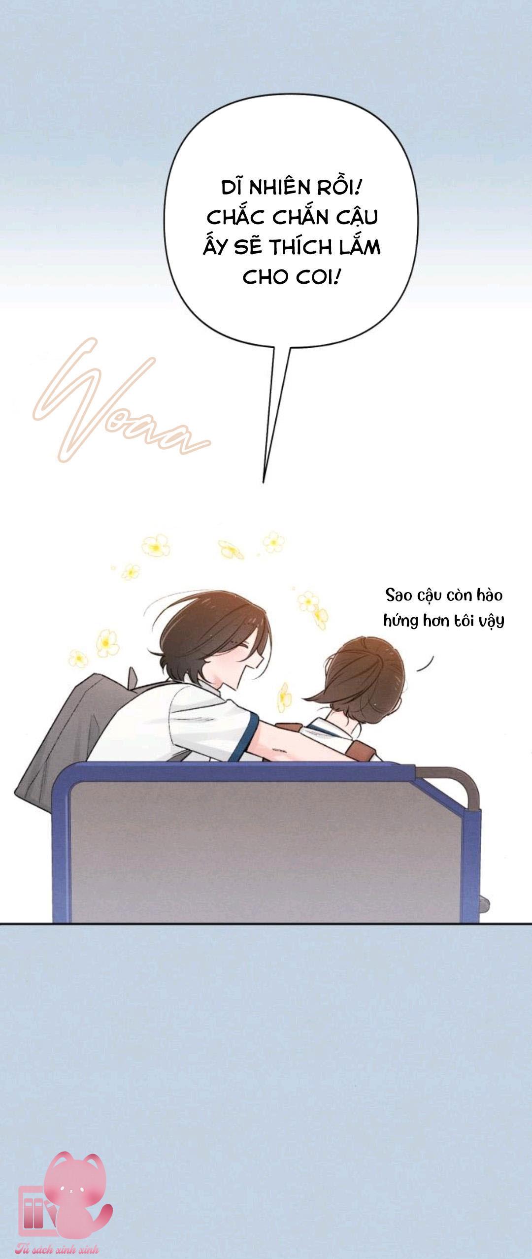 Bí Mật Thanh Xuân Chapter 58 - Trang 4