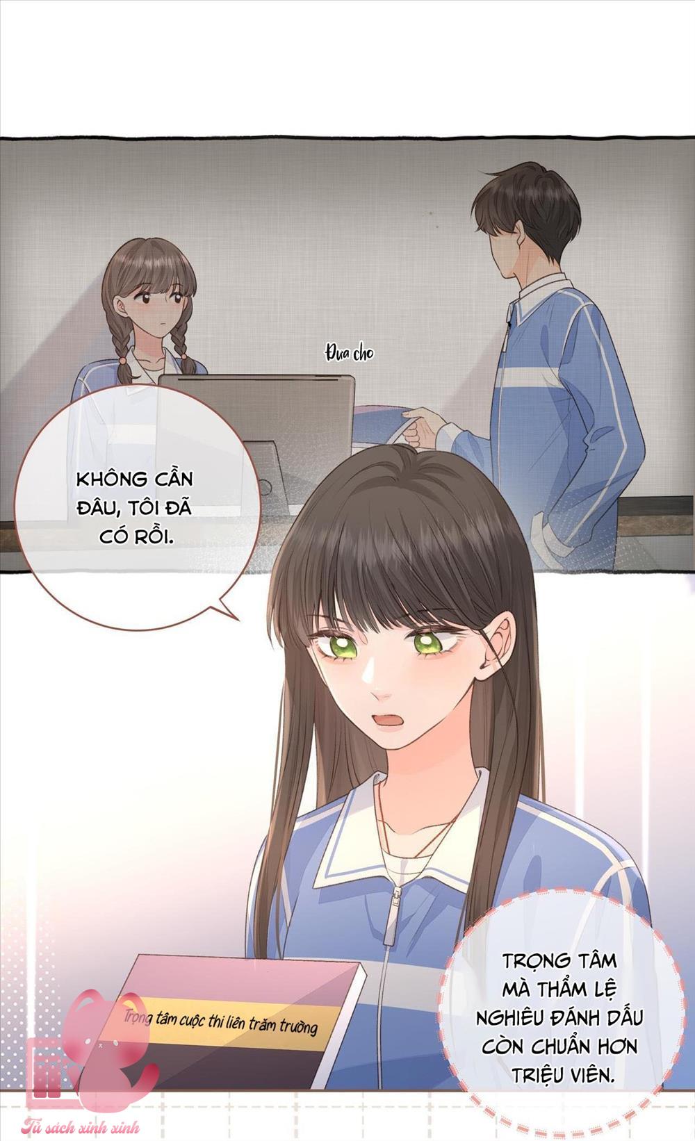 Em Chỉ Muốn Hít Vận Khí Của Anh Chapter 26 - Trang 4