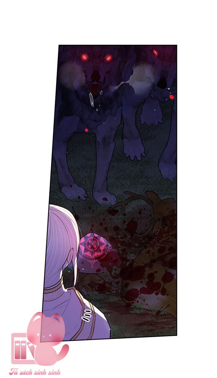 Hoàng Nữ Tóc Đen Chapter 82 - Trang 4