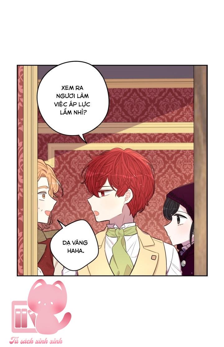 Hoàng Nữ Tóc Đen Chapter 50 - Trang 4