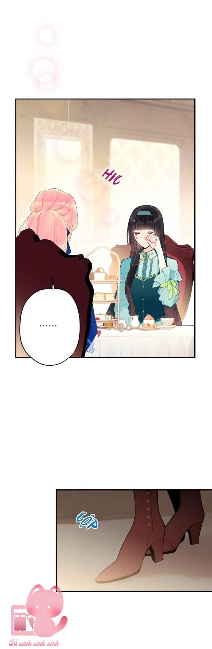 Ác Nữ Muốn Ly Hôn Chap 33 - Trang 2