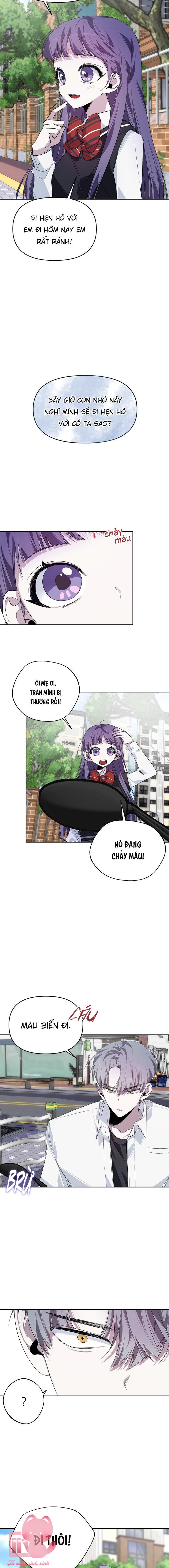 Đàn Anh Xấu Xa! Chap 12 - Trang 3
