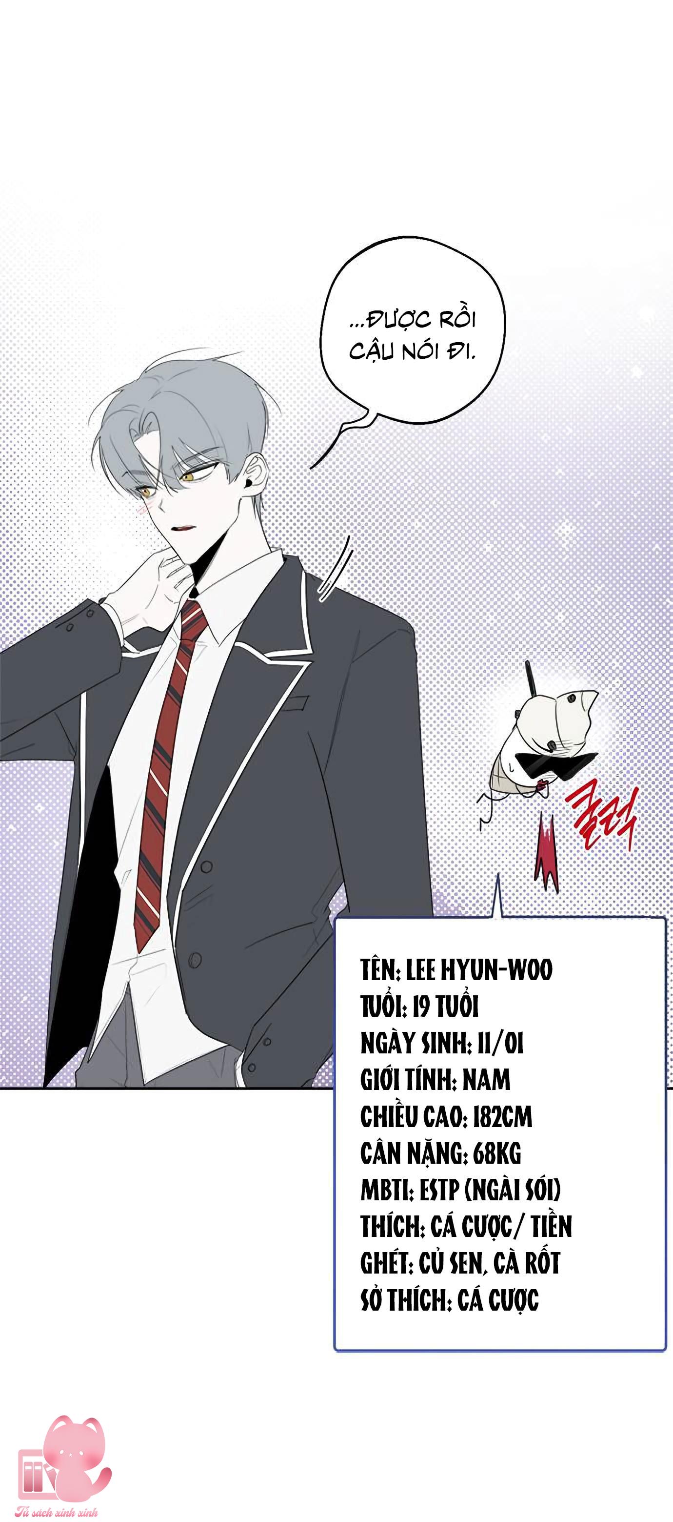 Đàn Anh Xấu Xa! Chap 50.2 - Trang 2