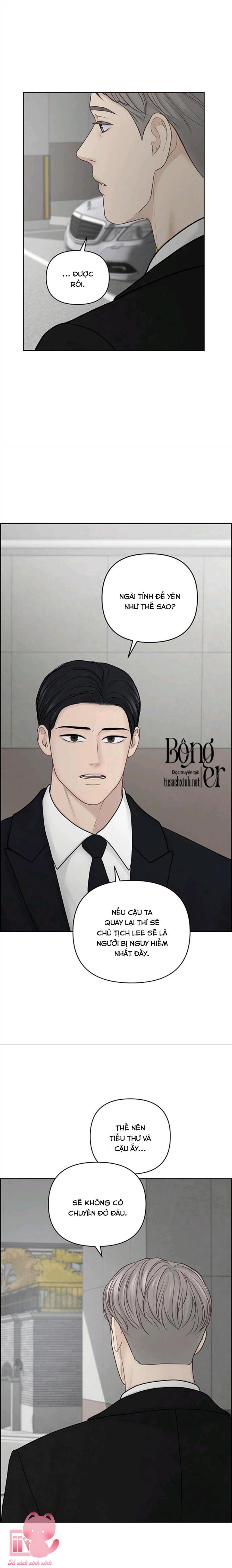 Hy Vọng Duy Nhất Chap 36 - Trang 2