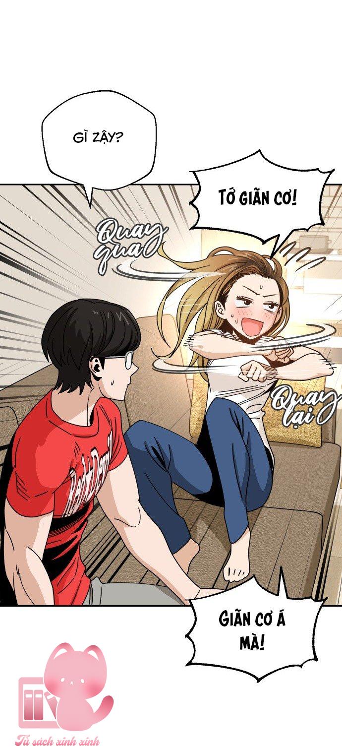 Lớ Ngớ Vớ Phải Tình Yêu Chap 33 - Trang 2