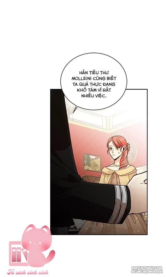 Hoàng Hậu Tái Hôn Chapter 48 - Trang 4