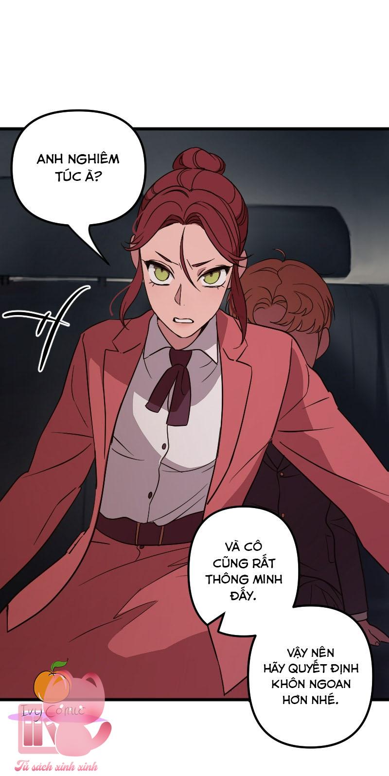 Bảo Mẫu Của Mafia Chap 3 - Trang 4