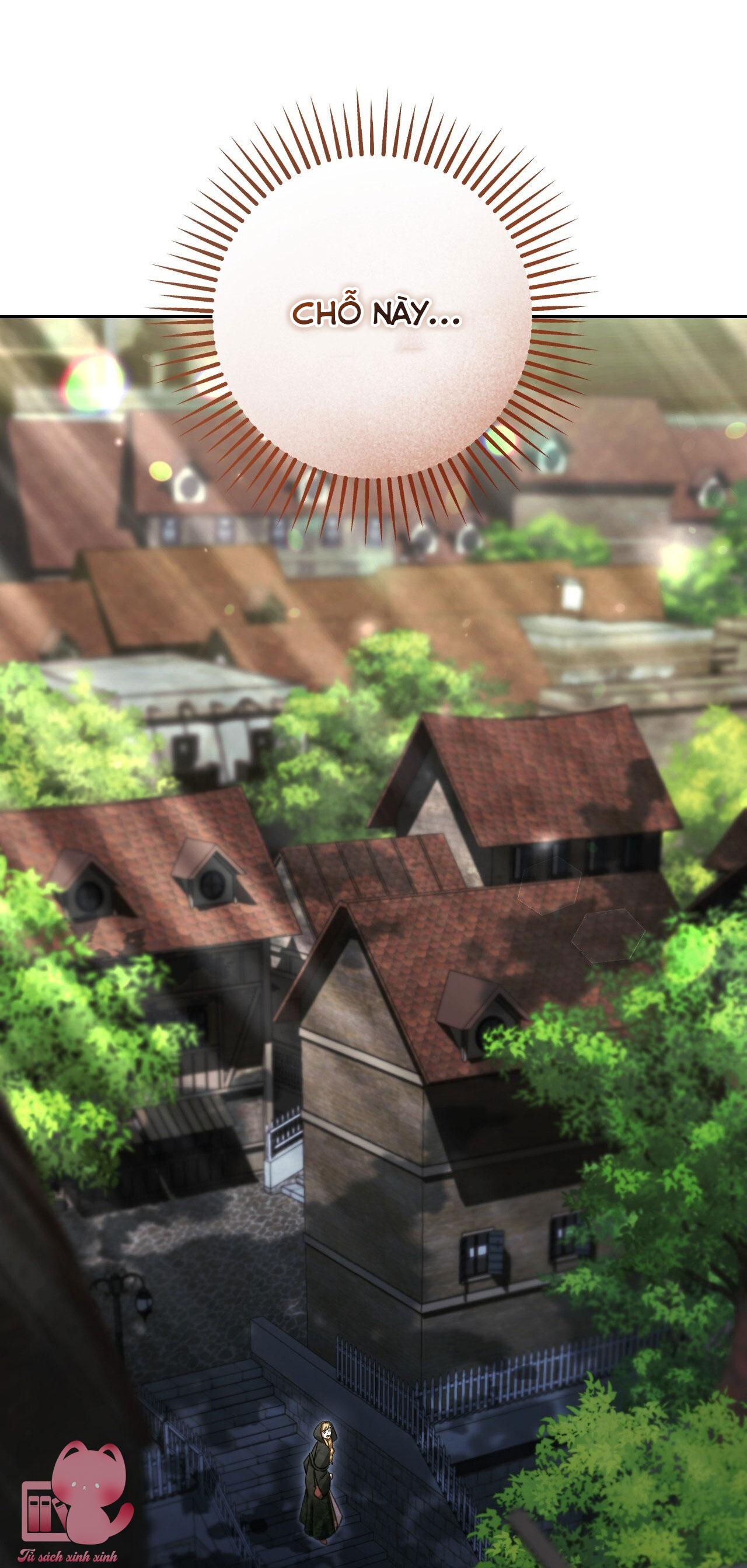 Thánh Nữ Giả Muốn Bỏ Trốn Chap 36 - Trang 4