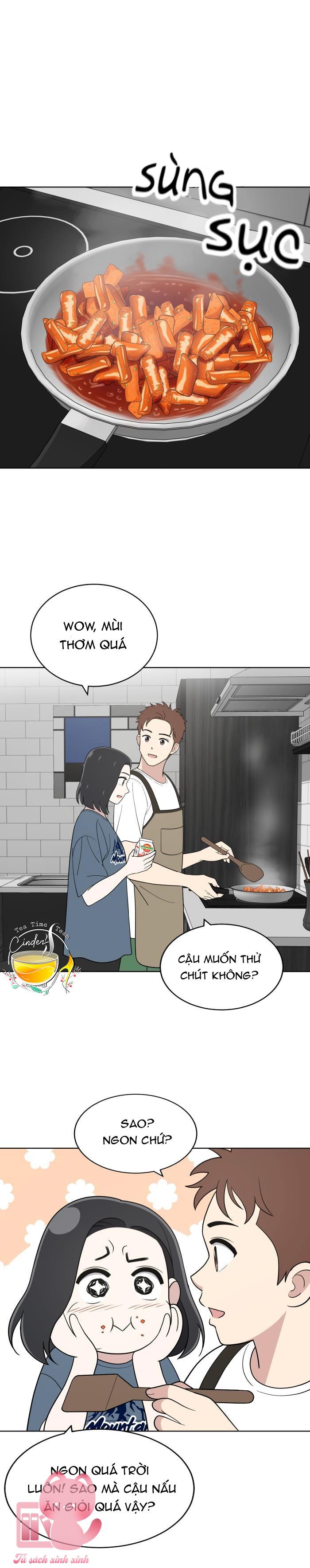 Cô Nàng Hết Thuốc Chữa Chapter 81 - Trang 4