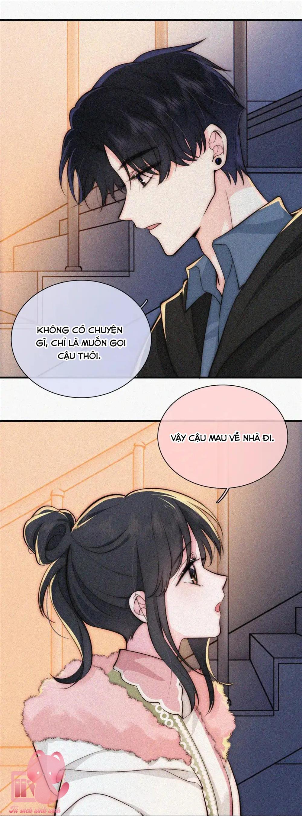 Bệnh Yêu Chap 59 - Trang 2