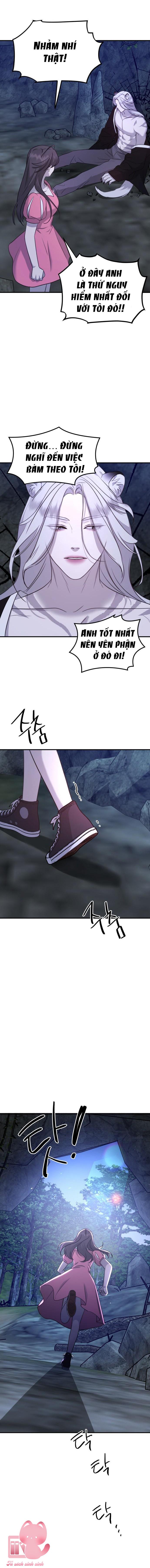 Thần Hổ Jangsan Chapter 3 - Trang 4