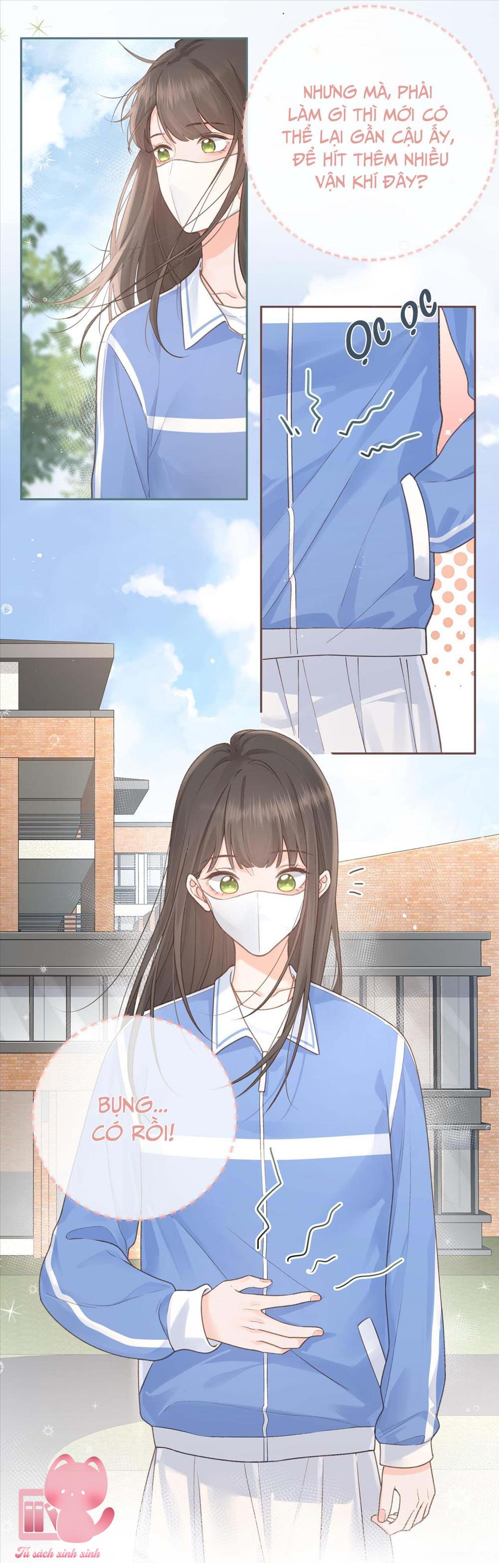 Em Chỉ Muốn Hít Vận Khí Của Anh Chapter 4 - Trang 4