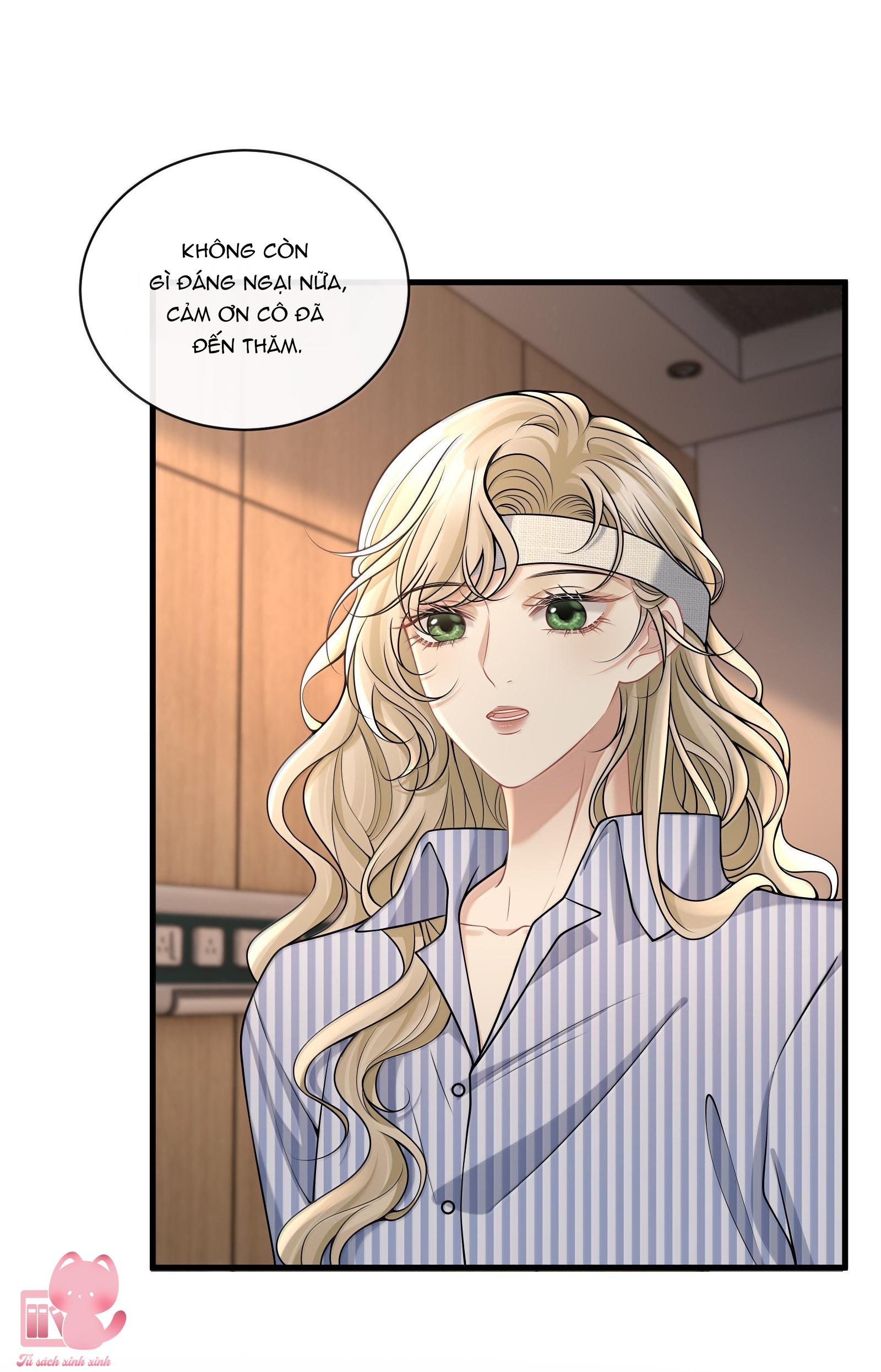 Người Tình Nguy Hiểm Chap 27 - Trang 2