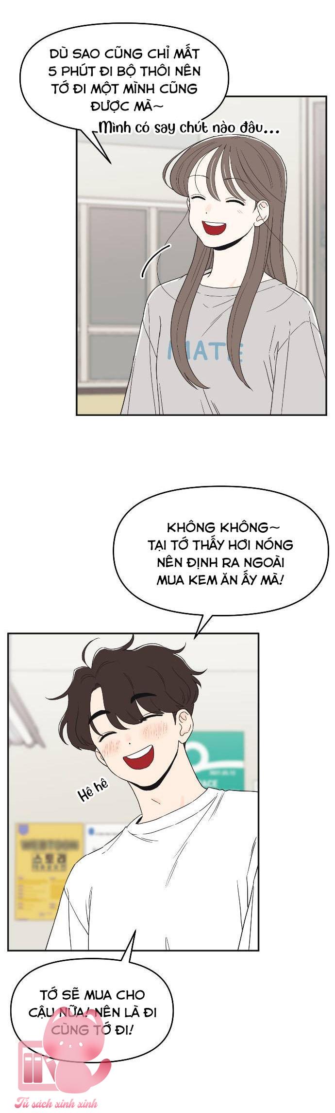 Trái Dấu Hút Nhau Chap 13 - Trang 2