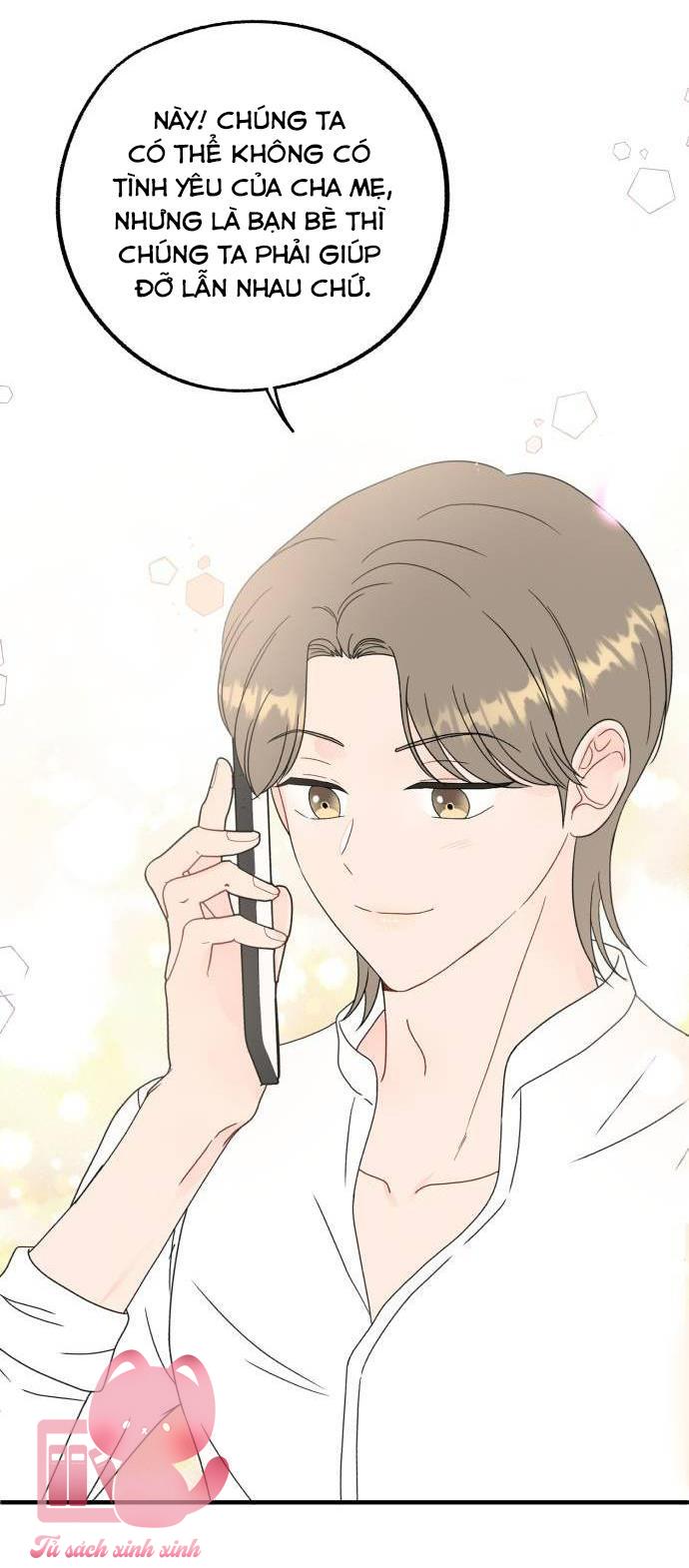 Xác Suất Tình Yêu Chapter 26 - Trang 3