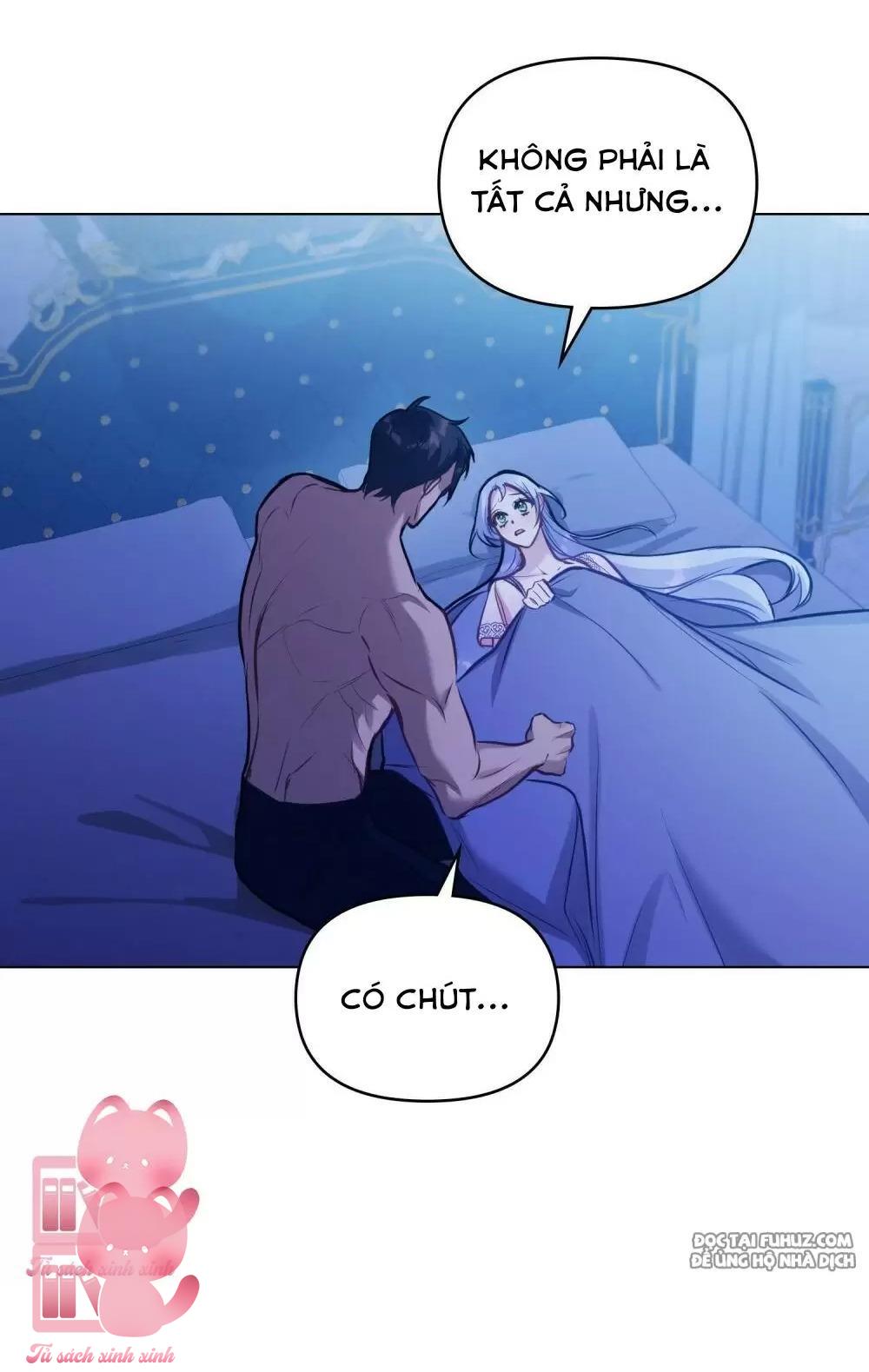 Nếu Không Vâng Lời Công Tước Chapter 28 - Trang 4