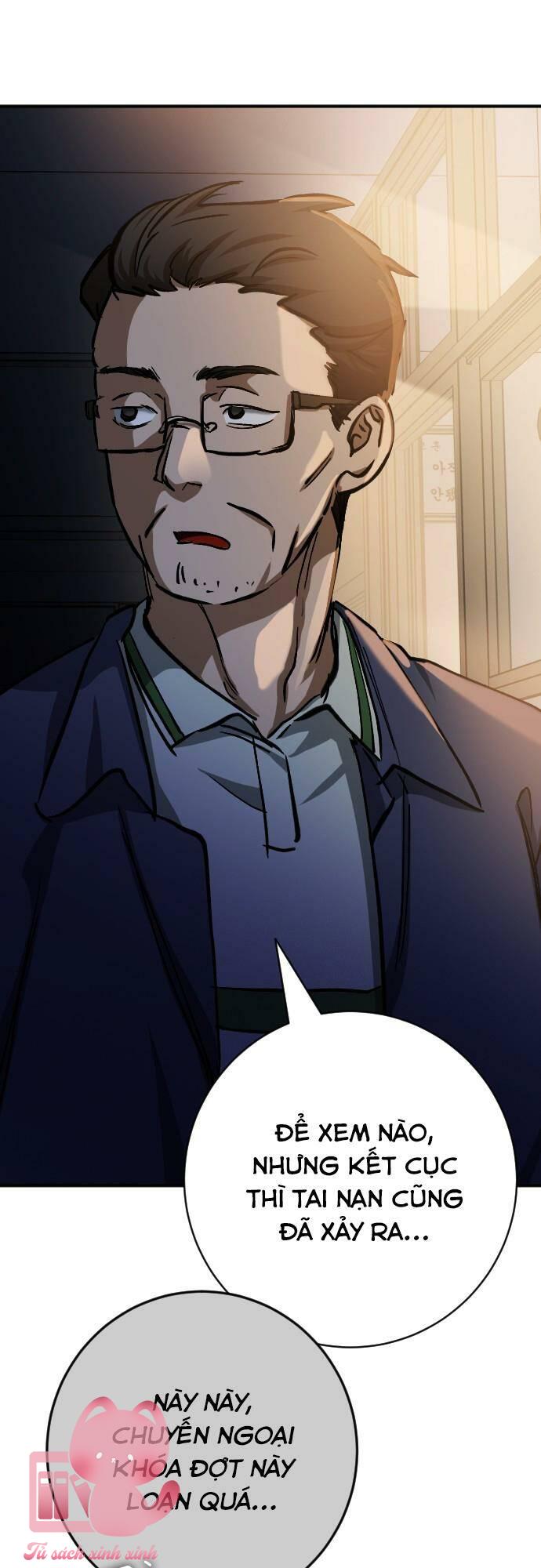 Đêm Của Bóng Tối Chapter 17 - Trang 4