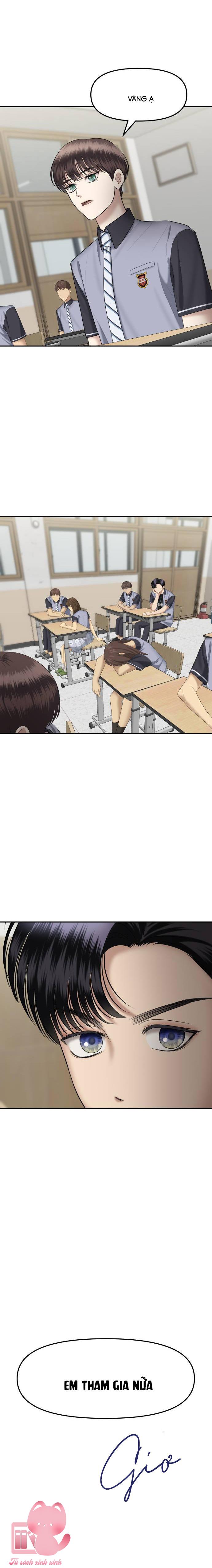 Chị Em Tranh Đấu Chap 21 - Trang 2