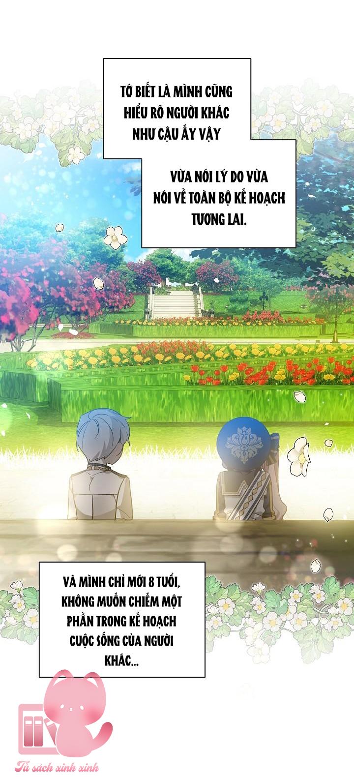 Quý Cô Thế Giới Ngầm Chap 25 - Trang 4