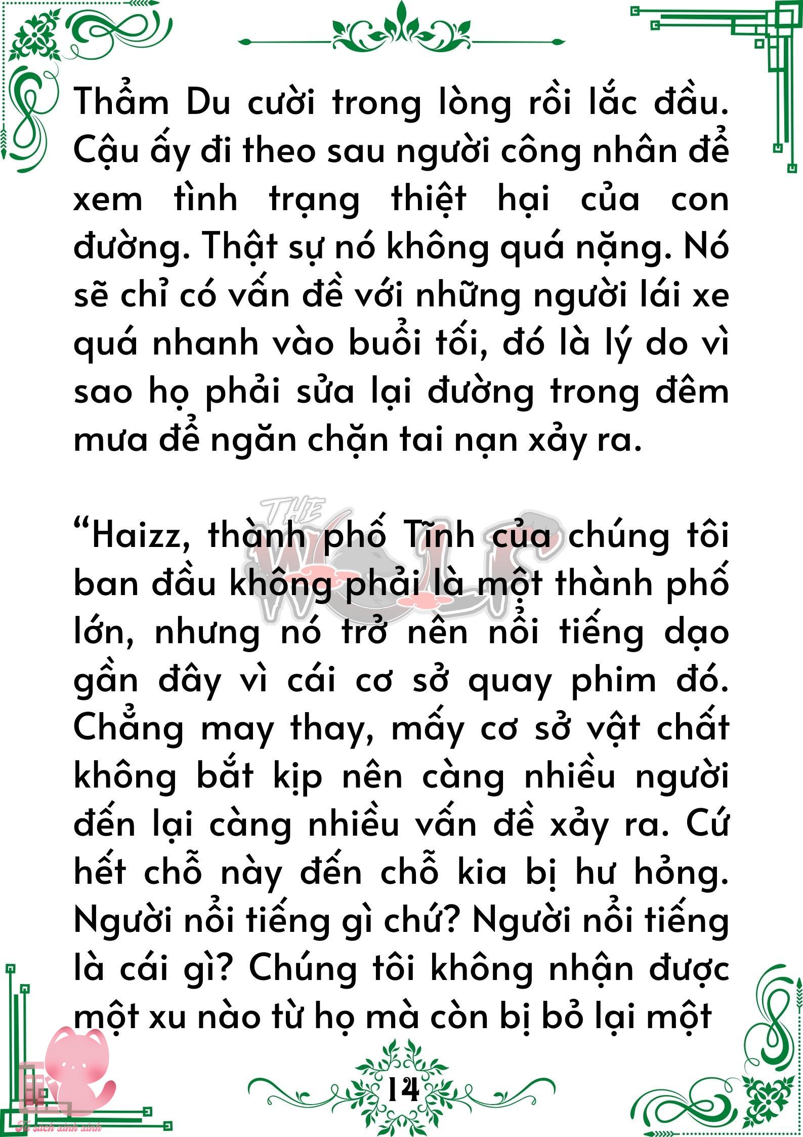 Quý nhân phù trợ Du Chap 1 - Trang 2