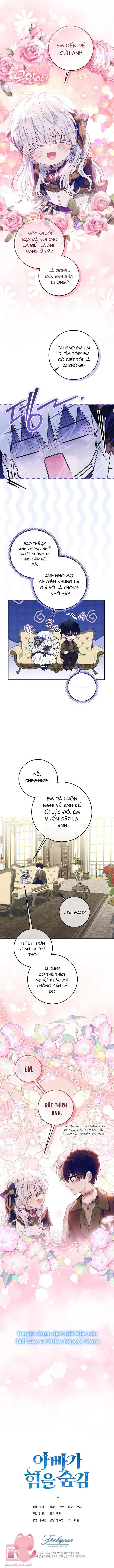 Người Cha Che Giấu Sức Mạnh Chapter 20 - Trang 4