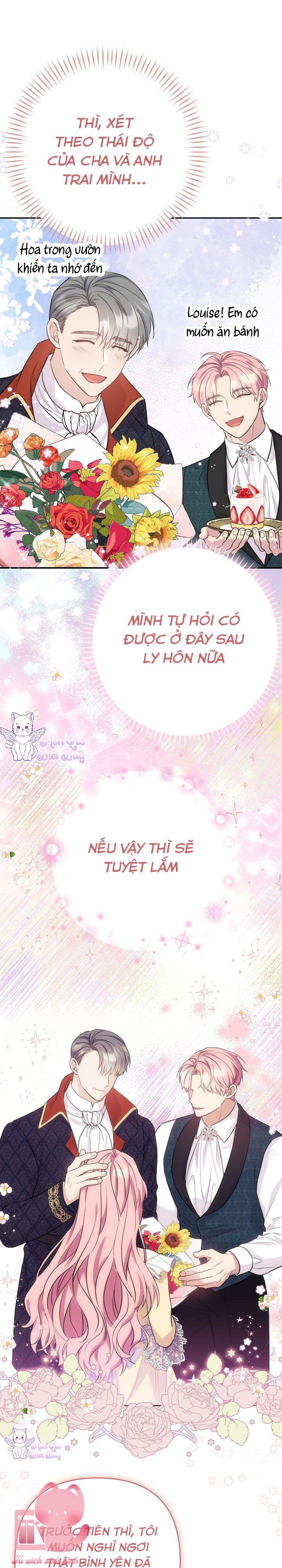 Tuy Là Hoàng Hậu, Nhưng Tôi Muốn Né Hoàng Đế Chapter 18 - Trang 4