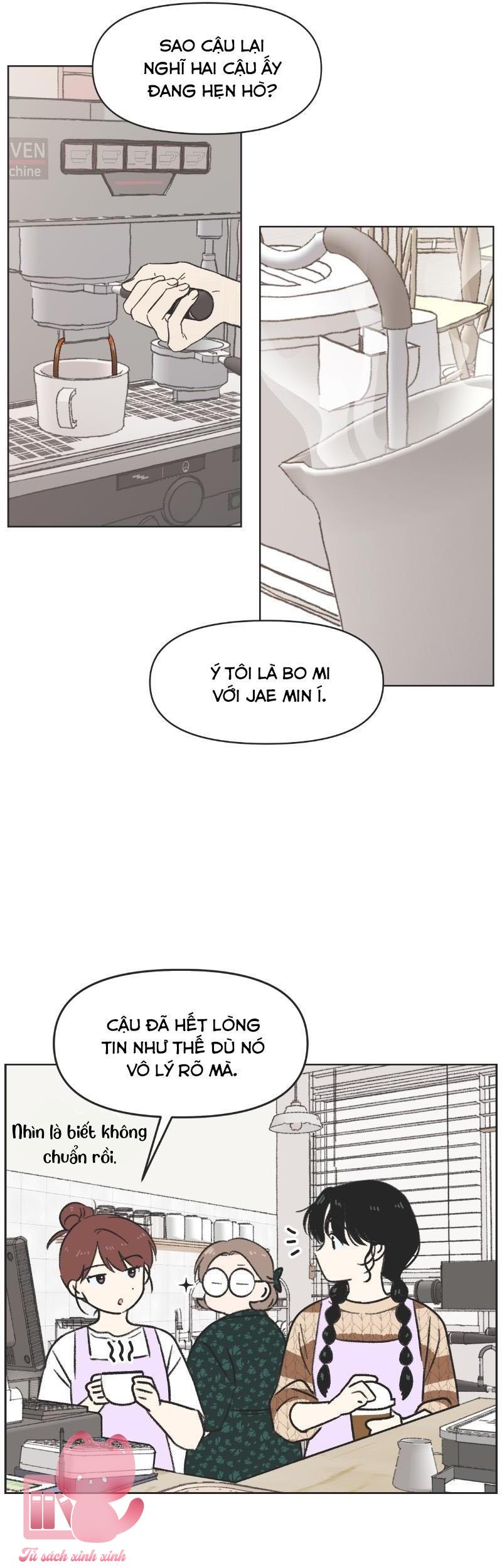 Thanh Xuân Ngọt Ngào Chap 6 - Trang 2