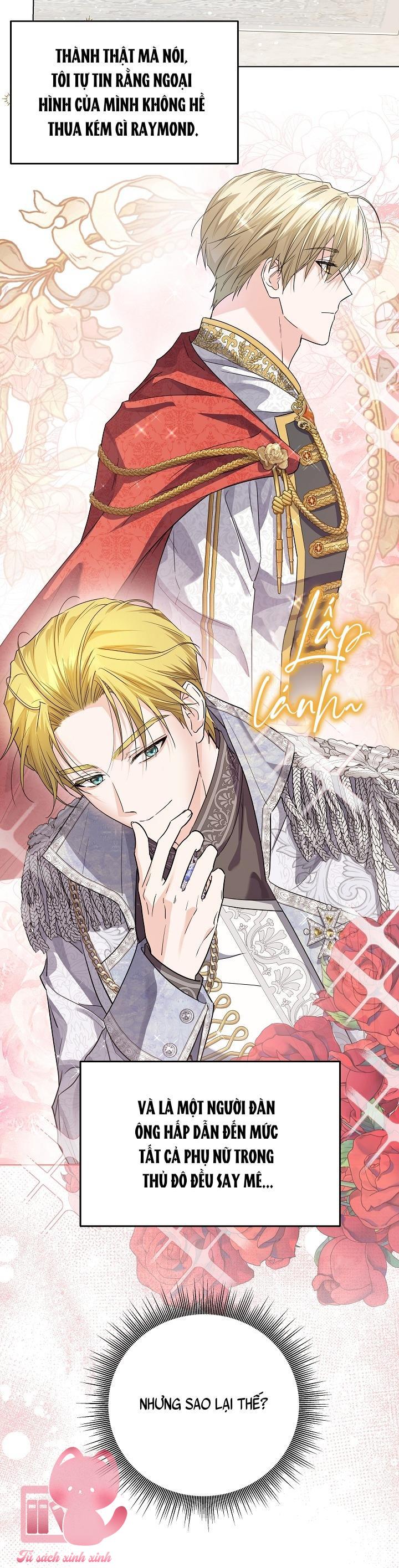 Hoàng Nữ Cosplay Nonfan Chapter 47 - Trang 4