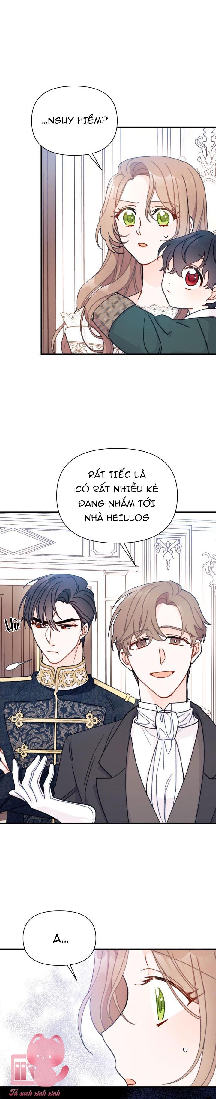 Nhặt Được Nam Chính Tặng Kèm Phu Quân Chap 7 - Trang 3