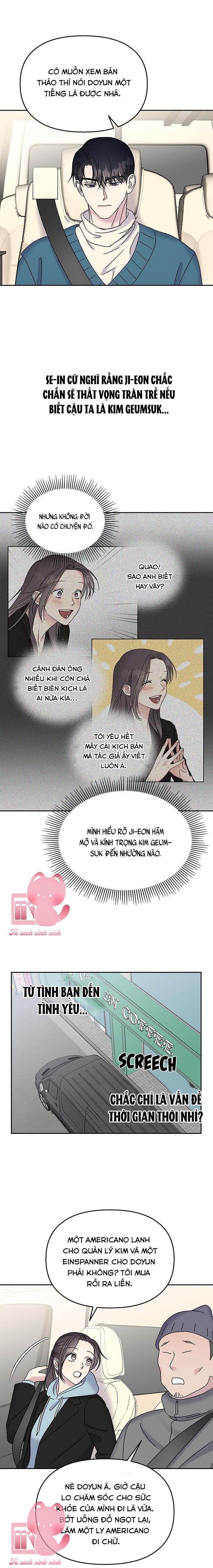 Hãy Vờ Như Ta Yêu Nhau Chap 43 - Trang 2