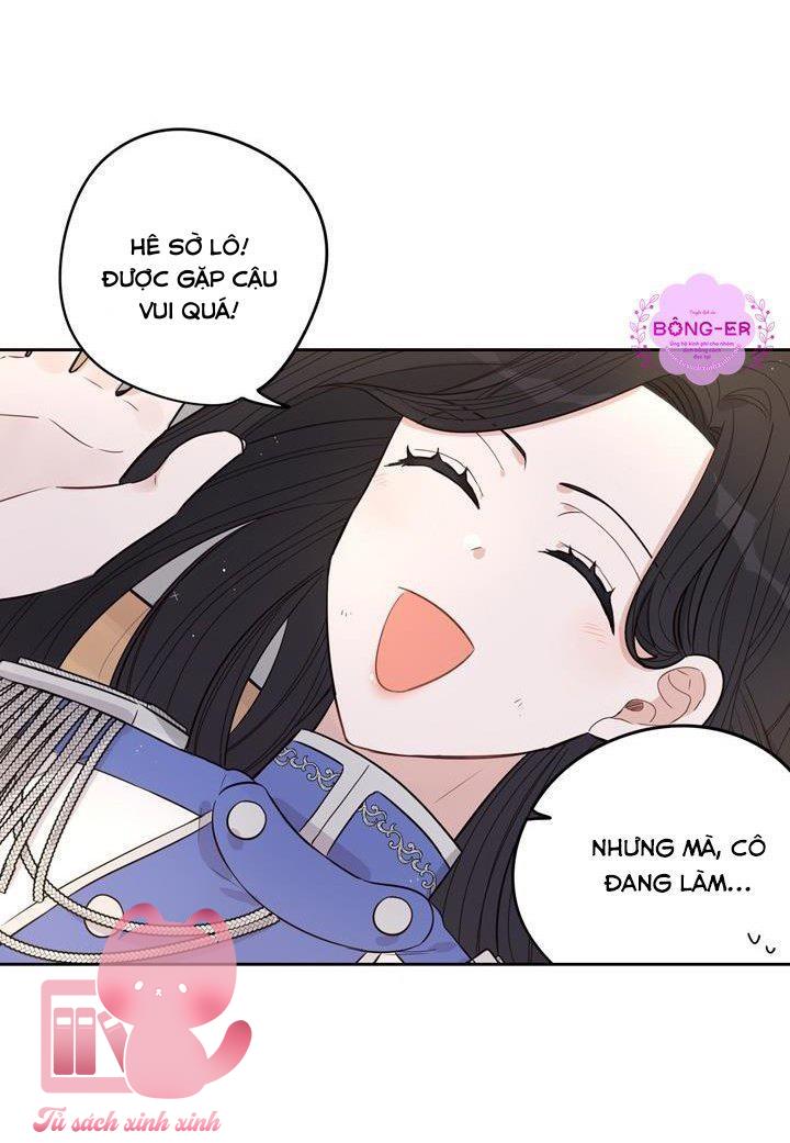 Hoàng Nữ Tóc Đen Chapter 15 - Trang 4