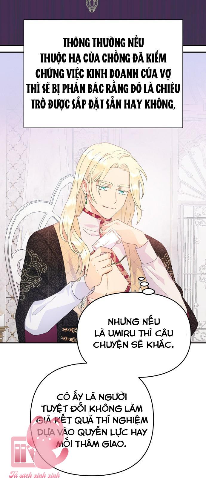 Bỏ Quách Chồng Con Đi, Tiền Bạc Mới Là Tất Cả Chap 71 - Trang 2
