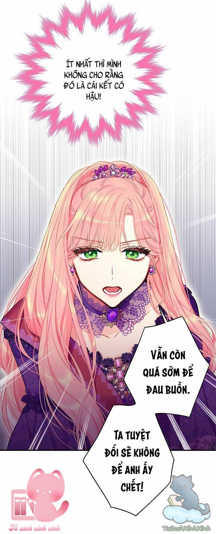 Ác Nữ Muốn Ly Hôn Chap 113 - Trang 2