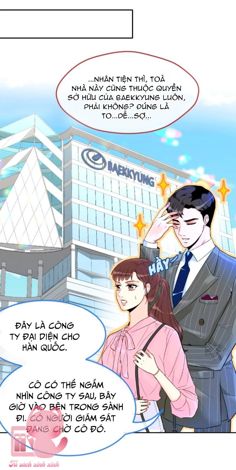 Tôi Sẽ Mang Em Đi Chap 7 - Trang 3